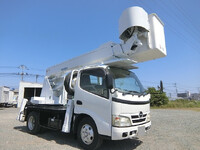 HINO Dutro Cherry Picker BDG-XZU304E 2007 51,000km_1