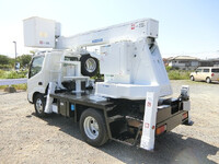HINO Dutro Cherry Picker BDG-XZU304E 2007 51,000km_2