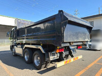 MITSUBISHI FUSO Super Great Deep Dump QKG-FV60VX 2017 192,030km_2