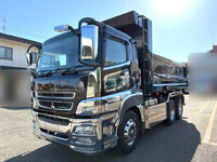 MITSUBISHI FUSO Super Great Deep Dump QKG-FV60VX 2017 192,030km_3