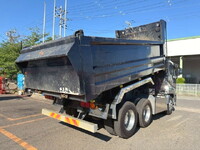 MITSUBISHI FUSO Super Great Deep Dump QKG-FV60VX 2017 192,030km_4