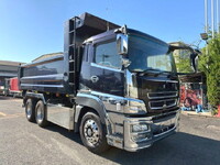 MITSUBISHI FUSO Super Great Deep Dump QKG-FV60VX 2017 192,030km_5