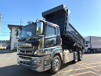 MITSUBISHI FUSO Super Great Deep Dump QKG-FV60VX 2017 192,030km_7