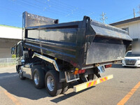 MITSUBISHI FUSO Super Great Deep Dump QKG-FV60VX 2017 192,030km_8