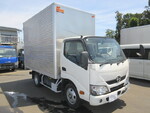 Dutro Aluminum Van
