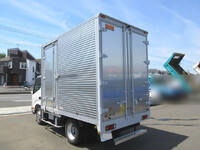 HINO Dutro Aluminum Van TKG-XZU605M 2016 71,968km_2