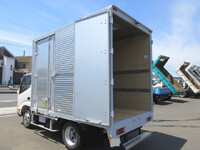 HINO Dutro Aluminum Van TKG-XZU605M 2016 71,968km_30