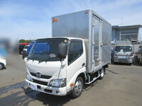 HINO Dutro Aluminum Van TKG-XZU605M 2016 71,968km_3