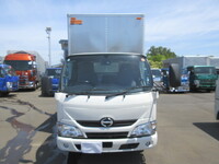 HINO Dutro Aluminum Van TKG-XZU605M 2016 71,968km_4