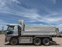 UD TRUCKS Quon Dump QKG-CW5XL 2014 569,718km_6