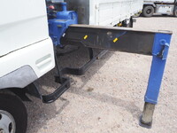MITSUBISHI FUSO Fighter Truck (With 4 Steps Of Cranes) TKG-FK61F 2015 413,774km_12
