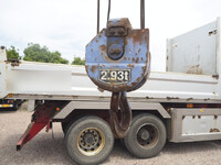MITSUBISHI FUSO Fighter Truck (With 4 Steps Of Cranes) TKG-FK61F 2015 413,774km_17