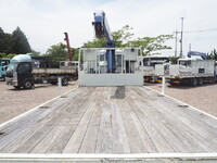 MITSUBISHI FUSO Fighter Truck (With 4 Steps Of Cranes) TKG-FK61F 2015 413,774km_19
