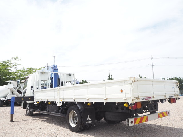 Fighter Truck (With 4 Steps Of Cranes)_2