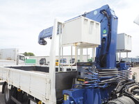 MITSUBISHI FUSO Fighter Truck (With 4 Steps Of Cranes) TKG-FK61F 2015 413,774km_22