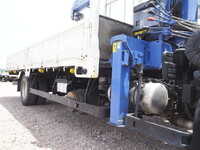 MITSUBISHI FUSO Fighter Truck (With 4 Steps Of Cranes) TKG-FK61F 2015 413,774km_24