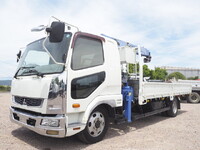MITSUBISHI FUSO Fighter Truck (With 4 Steps Of Cranes) TKG-FK61F 2015 413,774km_3