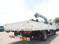 MITSUBISHI FUSO Fighter Truck (With 4 Steps Of Cranes) TKG-FK61F 2015 413,774km_4