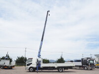 MITSUBISHI FUSO Fighter Truck (With 4 Steps Of Cranes) TKG-FK61F 2015 413,774km_5