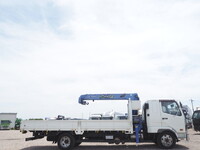MITSUBISHI FUSO Fighter Truck (With 4 Steps Of Cranes) TKG-FK61F 2015 413,774km_6