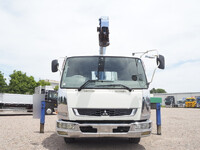 MITSUBISHI FUSO Fighter Truck (With 4 Steps Of Cranes) TKG-FK61F 2015 413,774km_8