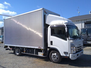ISUZU Elf Aluminum Van 2RG-NPR88AN 2023 71,416km_1