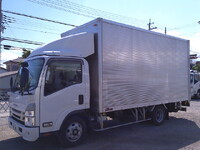 ISUZU Elf Aluminum Van 2RG-NPR88AN 2023 71,416km_3