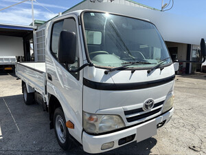 TOYOTA Dyna Flat Body ADF-KDY231 2009 40,200km_1