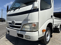TOYOTA Dyna Flat Body ADF-KDY231 2009 40,200km_3
