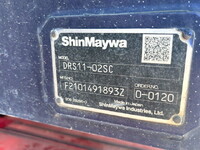 HINO Profia Dump 2DG-FS1EGA 2021 355,000km_29