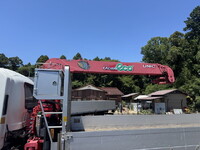 ISUZU Forward Truck (With 4 Steps Of Cranes) TKG-FRR90S2 2016 445,546km_12