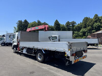 ISUZU Forward Truck (With 4 Steps Of Cranes) TKG-FRR90S2 2016 445,546km_4