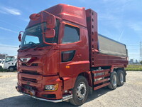 HINO Profia Dump 2DG-FS1AGE 2024 80,000km_1