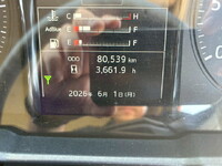 HINO Profia Dump 2DG-FS1AGE 2024 80,000km_21