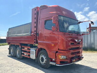 HINO Profia Dump 2DG-FS1AGE 2024 80,000km_3