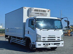 ISUZU Forward Refrigerator & Freezer Truck PKG-FSR34S2 2010 508,065km_1