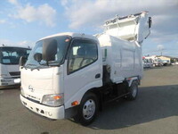 HINO Dutro Garbage Truck TKG-XZU600X 2014 155,020km_23