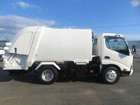 HINO Dutro Garbage Truck TKG-XZU600X 2014 155,020km_5