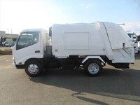 HINO Dutro Garbage Truck TKG-XZU600X 2014 155,020km_6