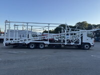 HINO Ranger Carrier Car LDG-GK8JWAA 2015 729,916km_10