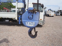 MITSUBISHI FUSO Fighter Safety Loader (With 4 Steps Of Cranes) KL-FQ61FN 2000 449,813km_16