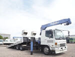 Fighter Safety Loader (With 4 Steps Of Cranes)