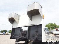 MITSUBISHI FUSO Fighter Safety Loader (With 4 Steps Of Cranes) KL-FQ61FN 2000 449,813km_29