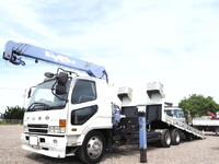 MITSUBISHI FUSO Fighter Safety Loader (With 4 Steps Of Cranes) KL-FQ61FN 2000 449,813km_3