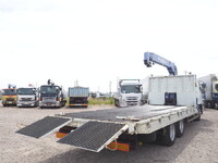 MITSUBISHI FUSO Fighter Safety Loader (With 4 Steps Of Cranes) KL-FQ61FN 2000 449,813km_4