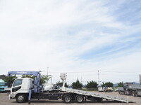 MITSUBISHI FUSO Fighter Safety Loader (With 4 Steps Of Cranes) KL-FQ61FN 2000 449,813km_5