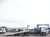 MITSUBISHI FUSO Fighter Safety Loader (With 4 Steps Of Cranes) KL-FQ61FN 2000 449,813km_7