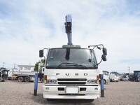 MITSUBISHI FUSO Fighter Safety Loader (With 4 Steps Of Cranes) KL-FQ61FN 2000 449,813km_8
