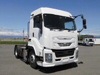 ISUZU Giga Trailer Head QKG-EXD52BD 2016 448,000km_1