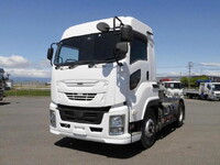 ISUZU Giga Trailer Head QKG-EXD52BD 2016 448,000km_3